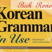 [Korean book review] Korean grammar book in use-Beginning with answers